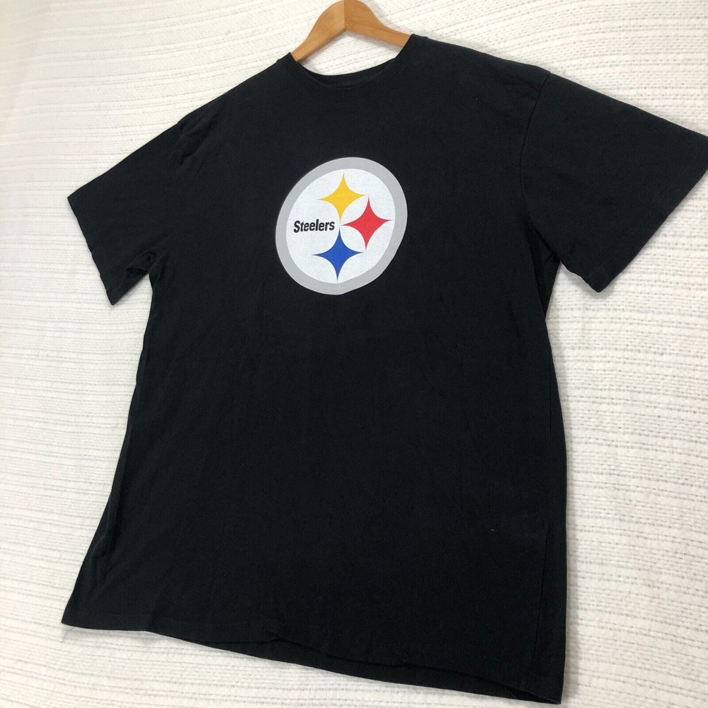 Pittsburgh Steelers Fanatics Men's Size XLT #8 Pickett